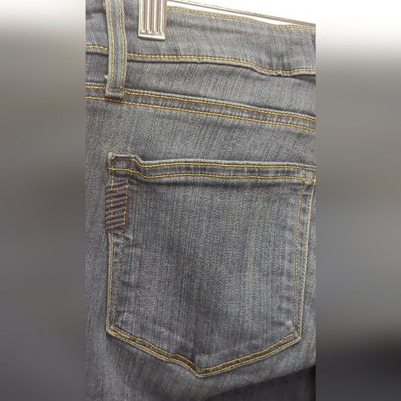PAIGE Verdugo Ankle Jeans Sz 28 Nottingham Blue - Picture 3 of 10